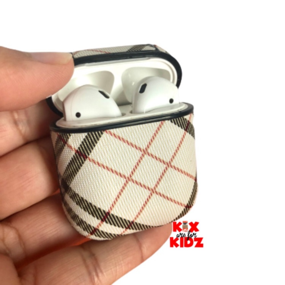 Fashion Designer AirPods Case